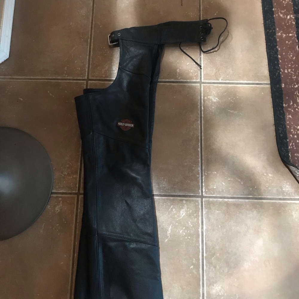 Chaps Harley Davidson